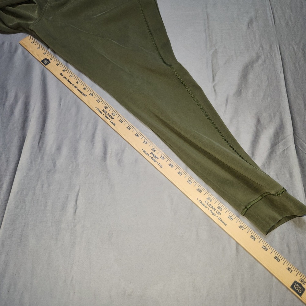 Merrell Mens Olive Green Activewear Hiking Shorts Joggers Waist Size Medium - Picture 4 of 7